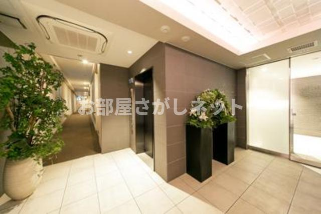 パークアクシス高田馬場テラス【おとり物件なし】#学生・社会人にオススメ！初期費用分割払いOK！のその他共用部分