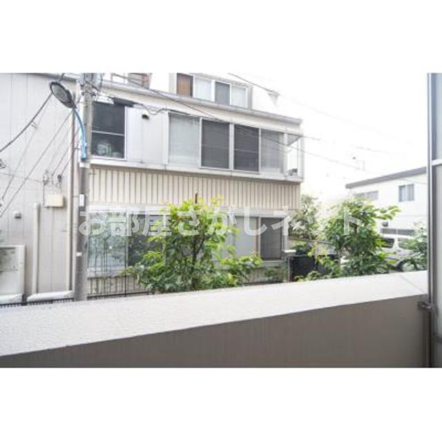 パークアクシス高田馬場テラス【おとり物件なし】#学生・社会人にオススメ！初期費用分割払いOK！の展望