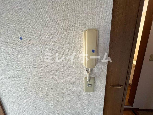 エクセル蒲田のセキュリティ