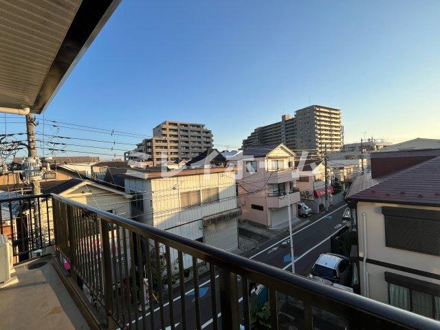 エクセル蒲田の展望