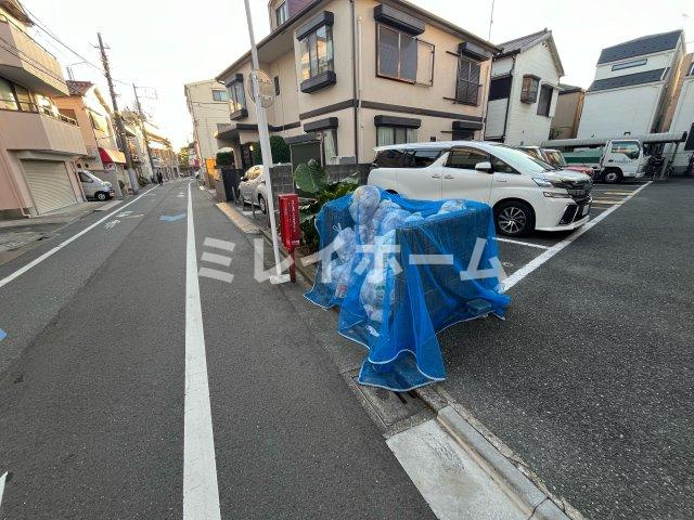 エクセル蒲田のその他共用部分