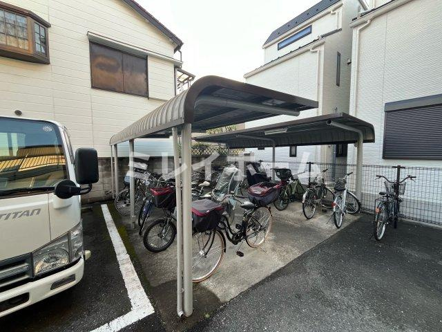 エクセル蒲田のその他共用部分