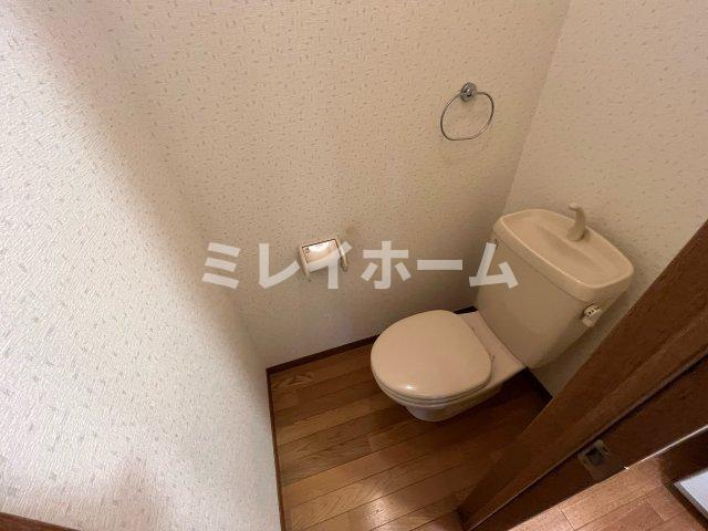 エクセル蒲田のトイレ