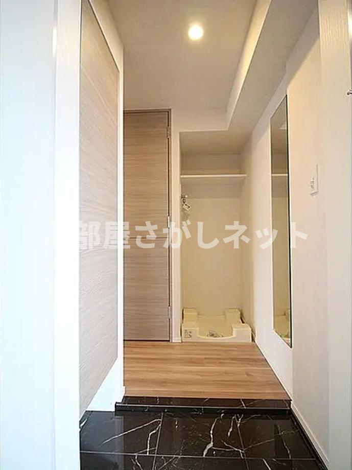 プレール・ドゥーク大山駅前【おとり物件なし】#学生・社会人にオススメ！初期費用分割払いOK！の玄関|※別のお部屋のお写真です