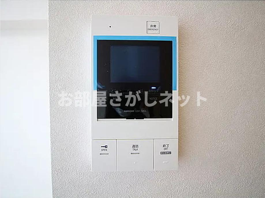 プレール・ドゥーク大山駅前【おとり物件なし】#学生・社会人にオススメ！初期費用分割払いOK！のセキュリティ|※別のお部屋のお写真です