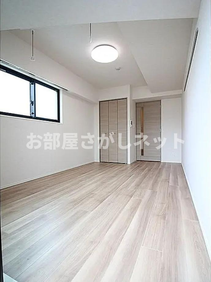 プレール・ドゥーク大山駅前【おとり物件なし】#学生・社会人にオススメ！初期費用分割払いOK！の居間・リビング|※別のお部屋のお写真です