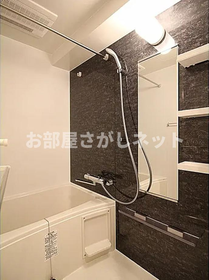 プレール・ドゥーク大山駅前【おとり物件なし】#学生・社会人にオススメ！初期費用分割払いOK！の浴室|※別のお部屋のお写真です