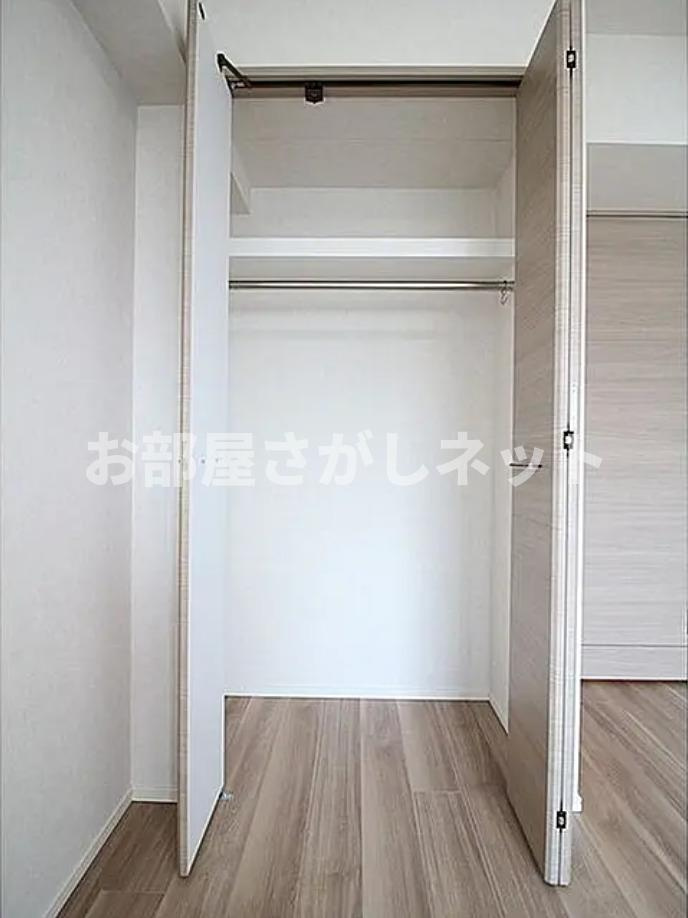 プレール・ドゥーク大山駅前【おとり物件なし】#学生・社会人にオススメ！初期費用分割払いOK！の収納|※別のお部屋のお写真です