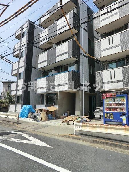ブランノワールの外観