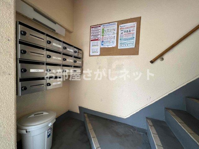 西大久保イレブン【おとり物件なし】#学生・社会人にオススメ！初期費用分割払いOK！のその他共用部分
