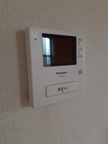 ノースヴィレッジⅣ　Ｃのセキュリティ|当社、チルホームのHPもご覧ください(^^)/物件情報多数♪
