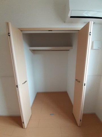 ノースヴィレッジⅣ　Ｃの収納|当社、チルホームのHPもご覧ください(^^)/物件情報多数♪