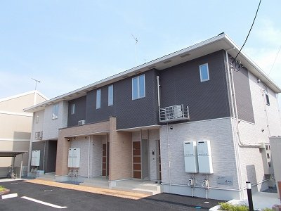 ノースヴィレッジⅣ　Ｃの外観|当社、チルホームのHPもご覧ください(^^)/物件情報多数♪