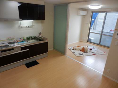 【居間・リビング】 | リラ・ショーカ