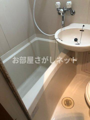 寿ビレッジ【おとり物件なし】#学生・社会人にオススメ！初期費用分割払いOK！の浴室