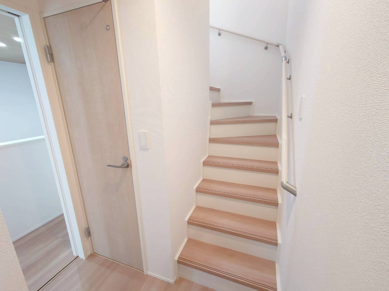 ★★沖縄市桃原-①号棟（全2棟）の収納|大きなスペースがあり、収納には困りません