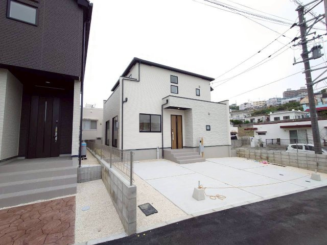 ★★沖縄市桃原-①号棟（全2棟）の外観|外観です