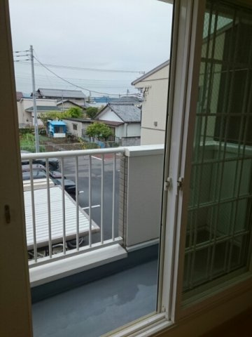 パル大東のバルコニー|当社、チルホームのHPもご覧ください(^^)/物件情報多数♪