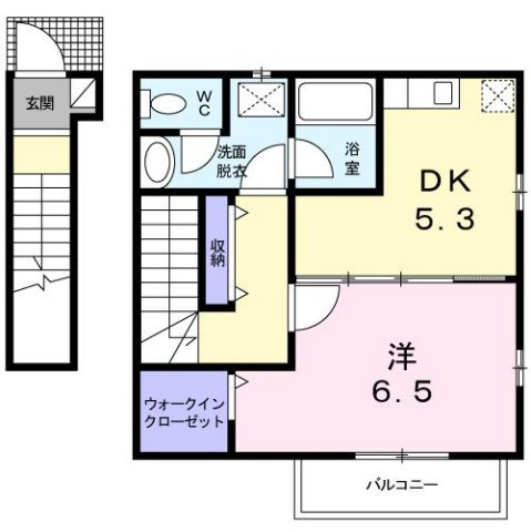 パル大東の間取り|当社、チルホームのHPもご覧ください(^^)/物件情報多数♪