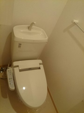 パル大東のトイレ|当社、チルホームのHPもご覧ください(^^)/物件情報多数♪