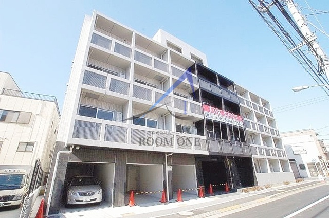 ステージファースト西大井一番館の外観|外観です。
