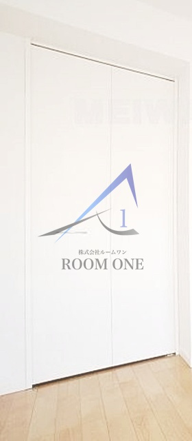 ステージファースト西大井一番館の収納|収納です。