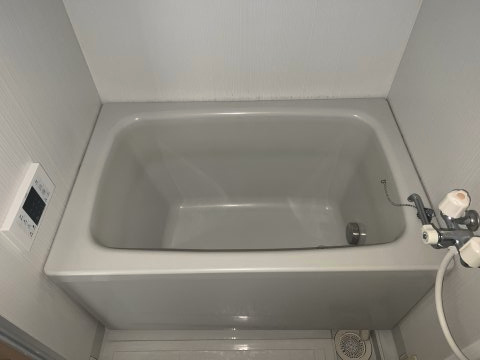 ハイツエトワールの浴室