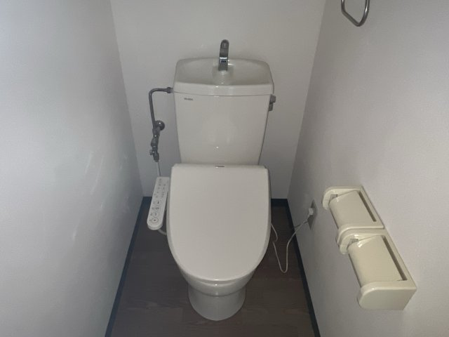 ハイツエトワールのトイレ