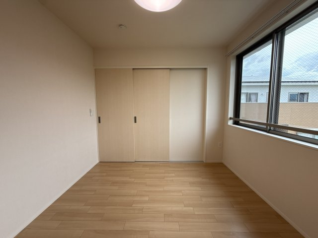 リファインド　レジデンスの寝室