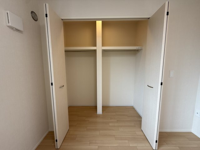 リファインド　レジデンスの収納