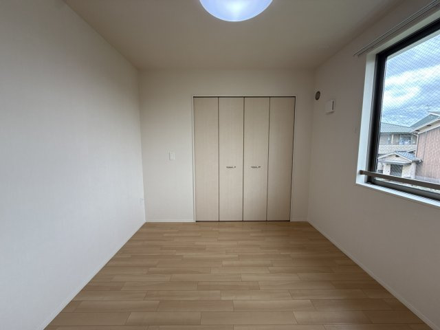 リファインド　レジデンスの寝室