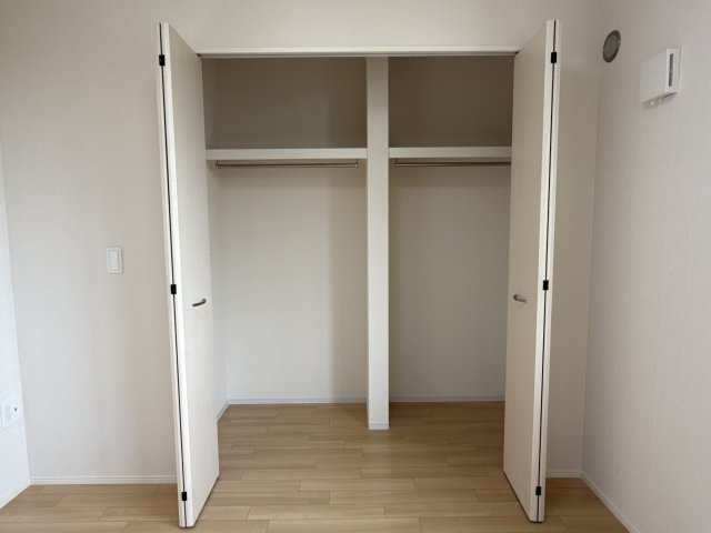 リファインド　レジデンスの収納