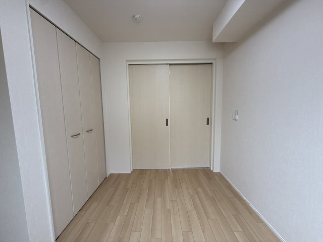 リファインド　レジデンスの寝室