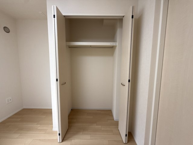 リファインド　レジデンスの収納