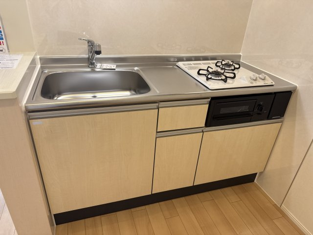 リファインド　レジデンスのキッチン