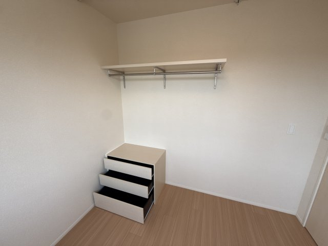 ル・レスト池田の収納
