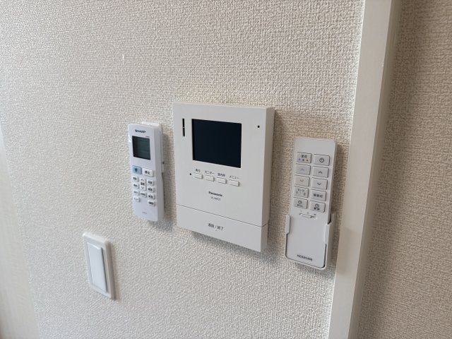 ル・レスト池田のセキュリティ