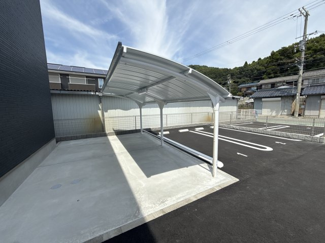 ル・レスト池田のその他共用部分