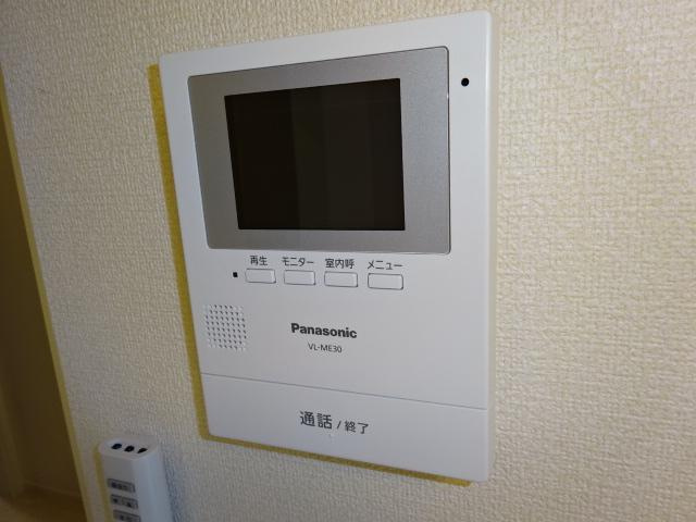 Ａｌｗａｙｓ凜の内装|カメラ付インターホン