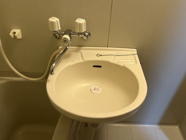 ＪＵＮＯの洗面所