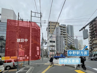 【周辺】 | ＡＭＡＭＩ・ＢＬＤＧ