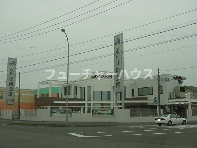 ココルの周辺|水戸信用金庫中根支店まで6,193ｍ