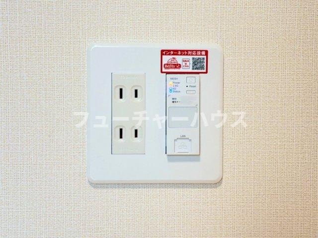 ココルの設備