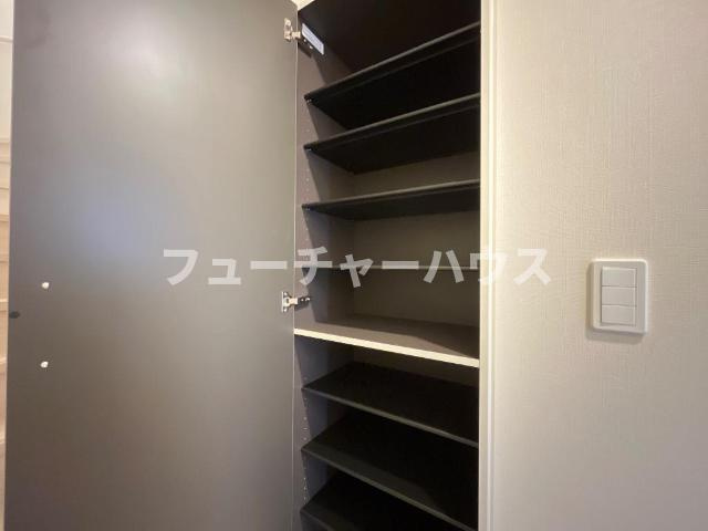 ココルのその他|収納（イメージ）
