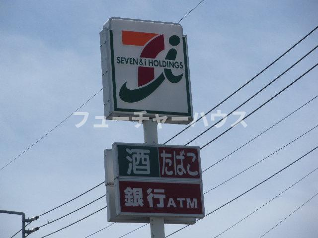ココルの周辺|セブンイレブンひたちなか高場下ノ前店まで2,536ｍ