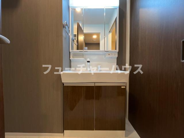 ココルの洗面所|洗面（イメージ）