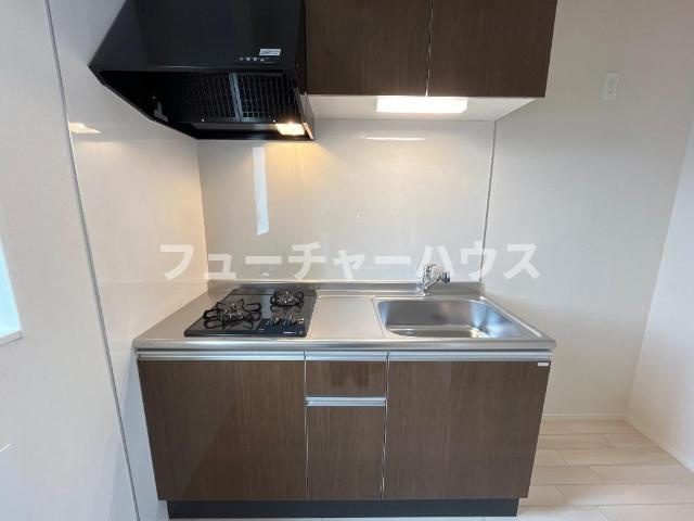ココルのキッチン|キッチン（イメージ）
