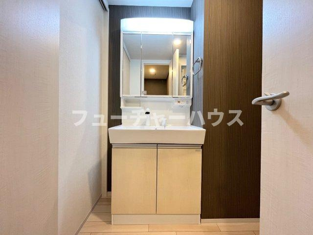 ココルの洗面所