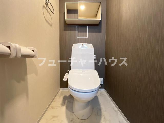 ココルのトイレ|トイレ（イメージ）