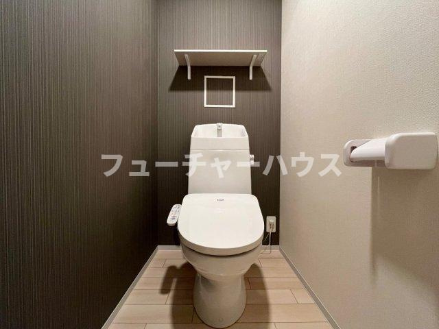 ココルのトイレ